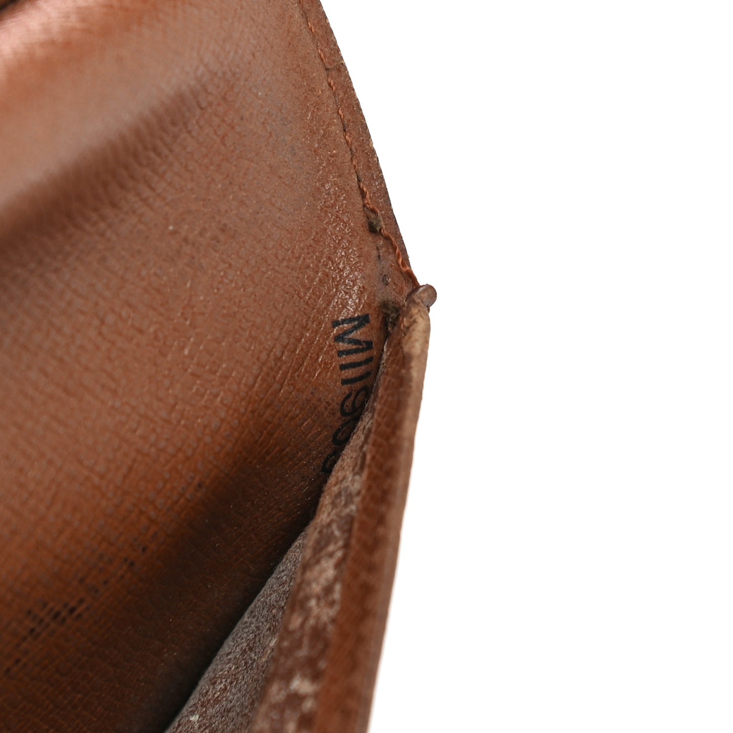 Monogram Porte Tresor International Wallet