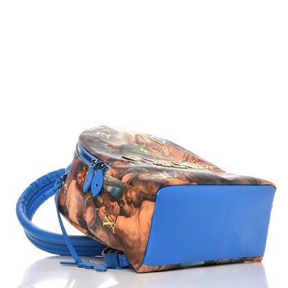 Louis Vuitton Masters Rubens Palm Springs Backpack 4 of 8