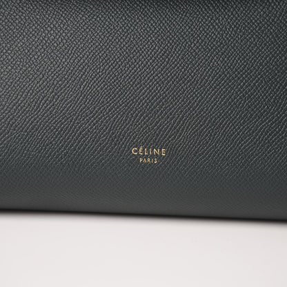 Celine Baby Grained Calfskin Micro Belt Bag Amazone 6 of 8