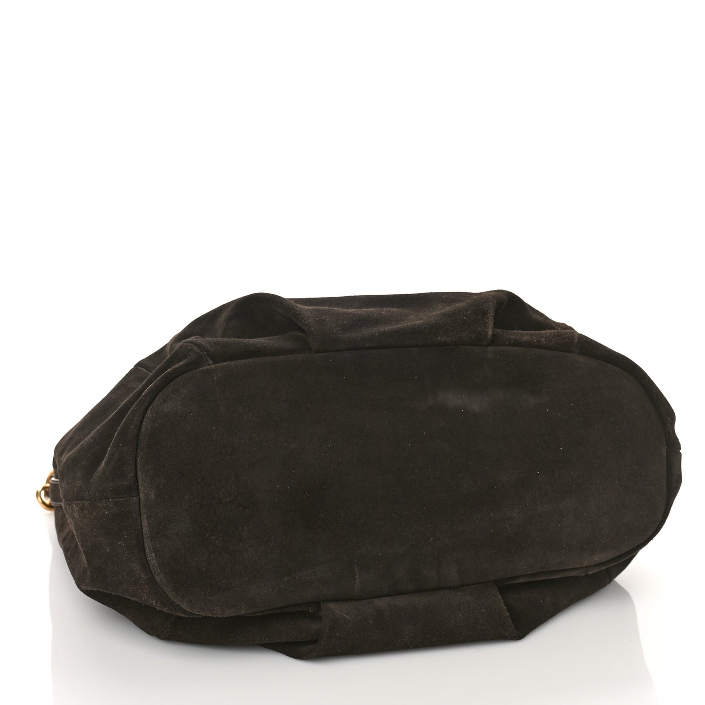 Suede Scamosciato Tote Grafite
