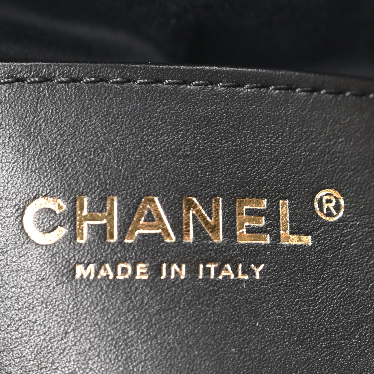 Chanel Caviar Quilted Mini Chanel 25 Handbag Black 5 of 10