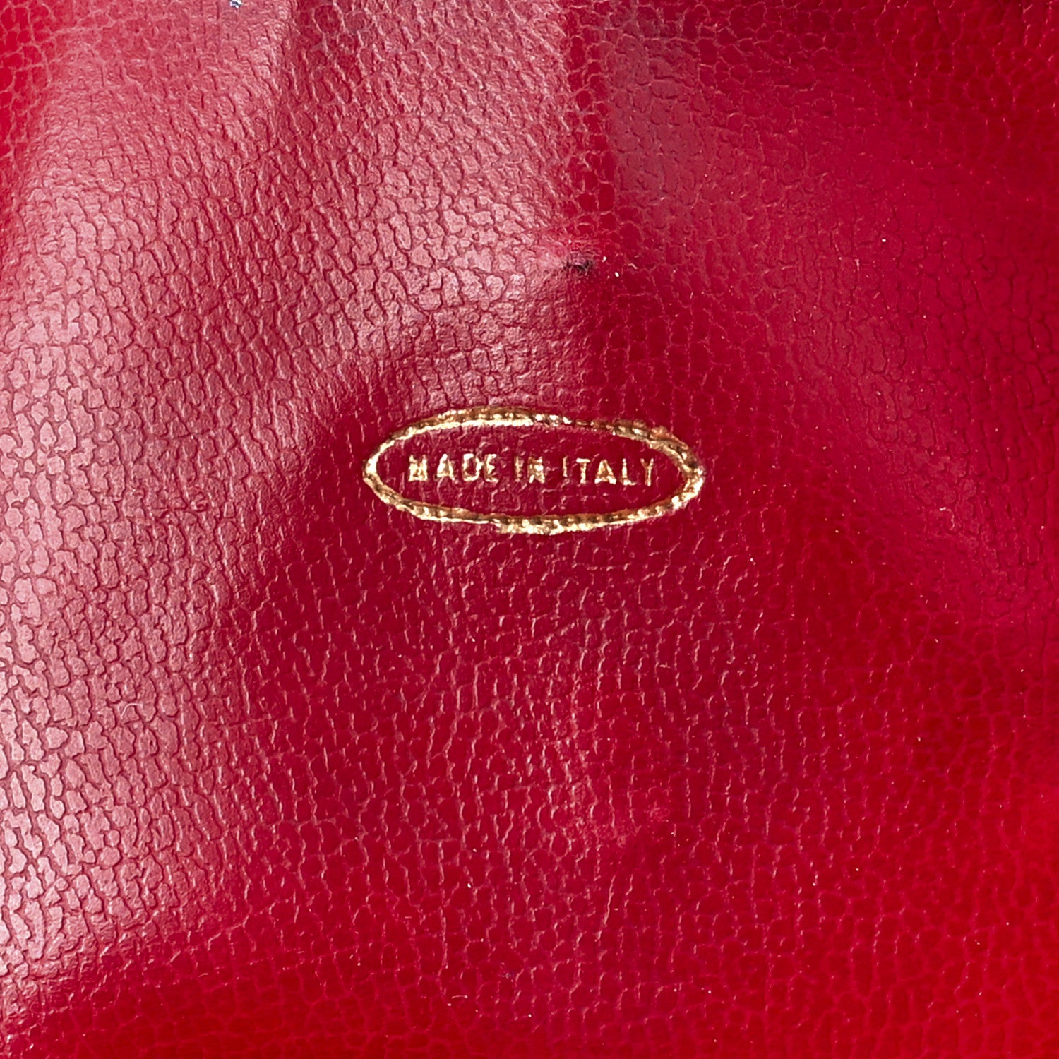 Chanel Lambskin Quilted Flap Waist Belt Bag 75 30 Red 8 of 14