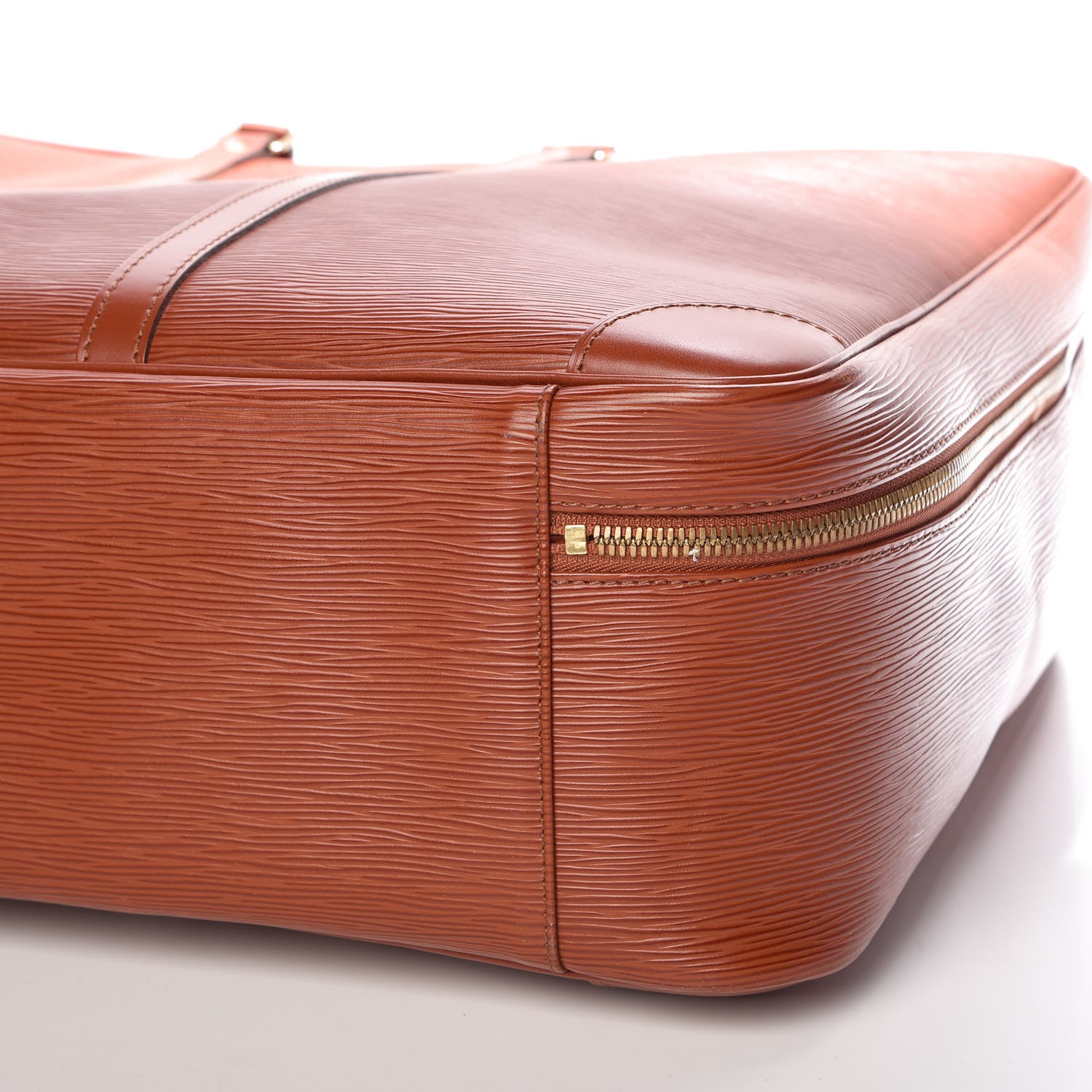 Louis Vuitton Epi Sirius 50 Kenyan Fawn 8 of 13