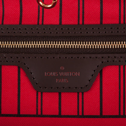 Louis Vuitton Damier Ebene Neo Neverfull MM 6 of 7