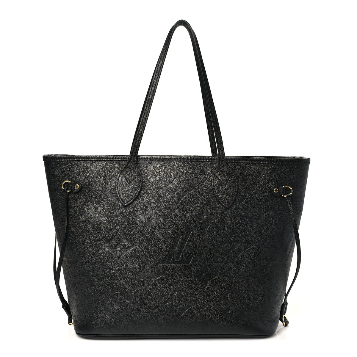 Empreinte Monogram Giant Neverfull MM Black