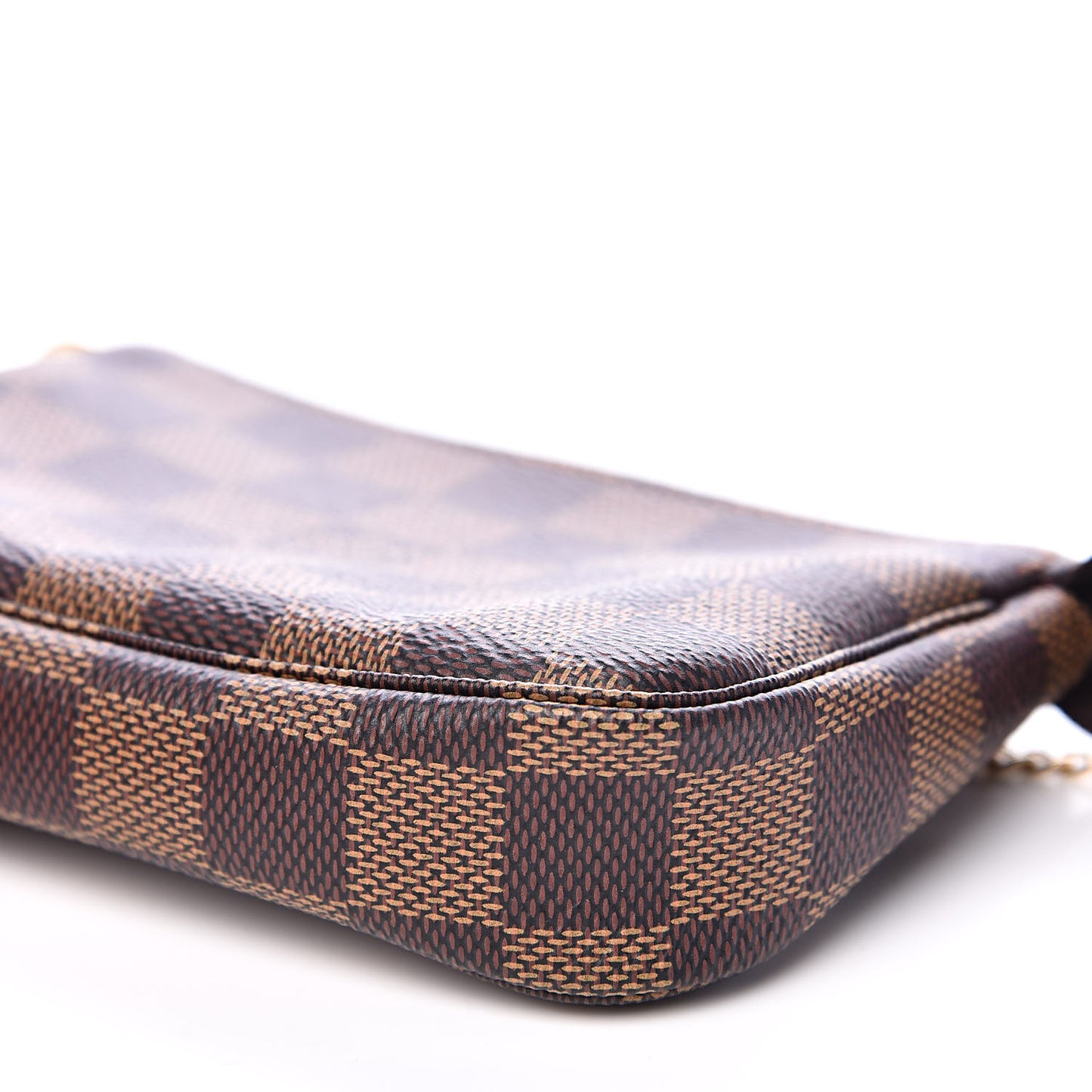 Damier Ebene Mini Pochette Accessories