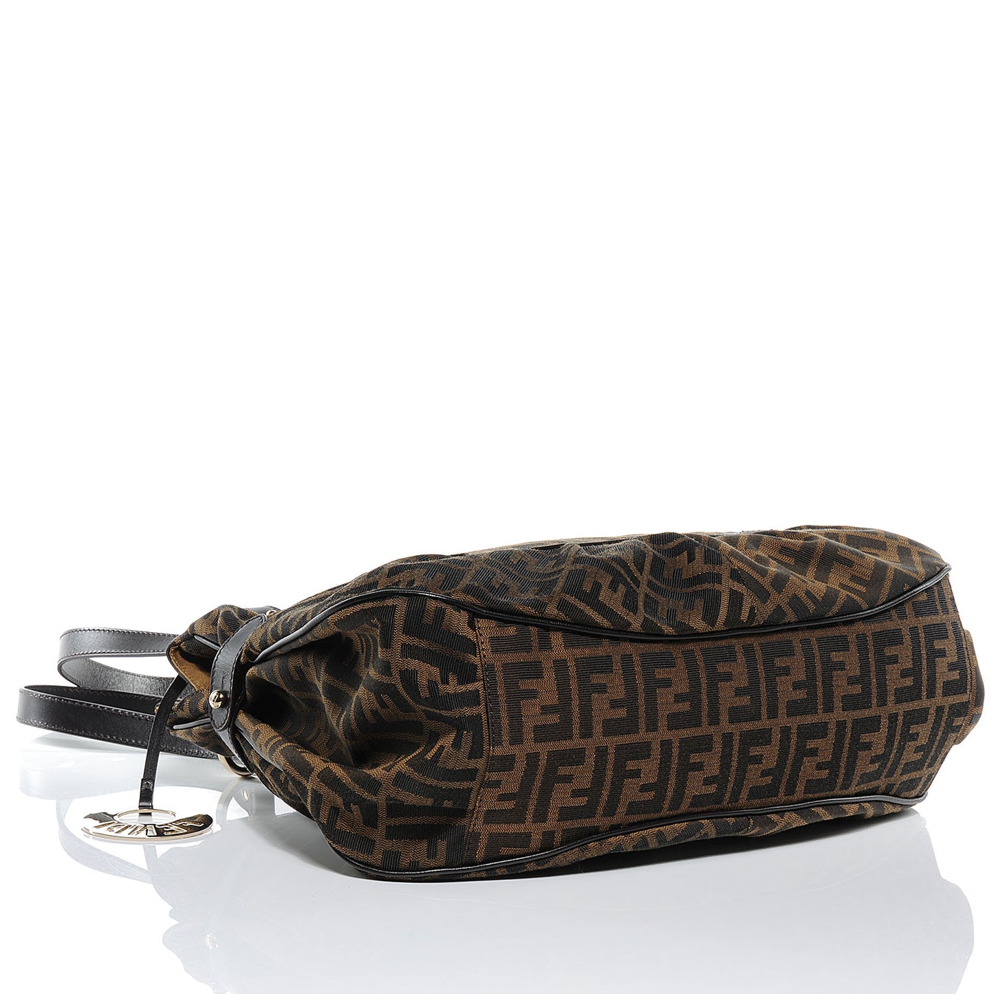 Zucca Large Chef Shopper Tote Tobacco