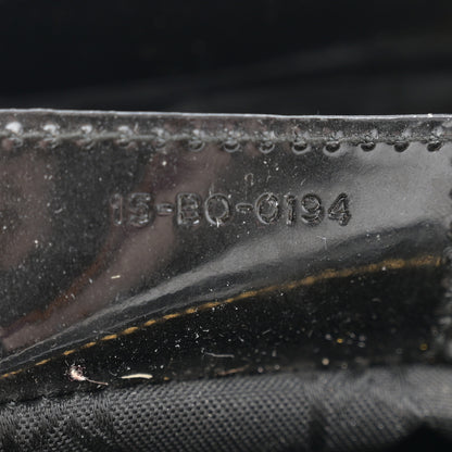 Christian Dior Patent Cannage Medium Lady Dior Black 7 of 12