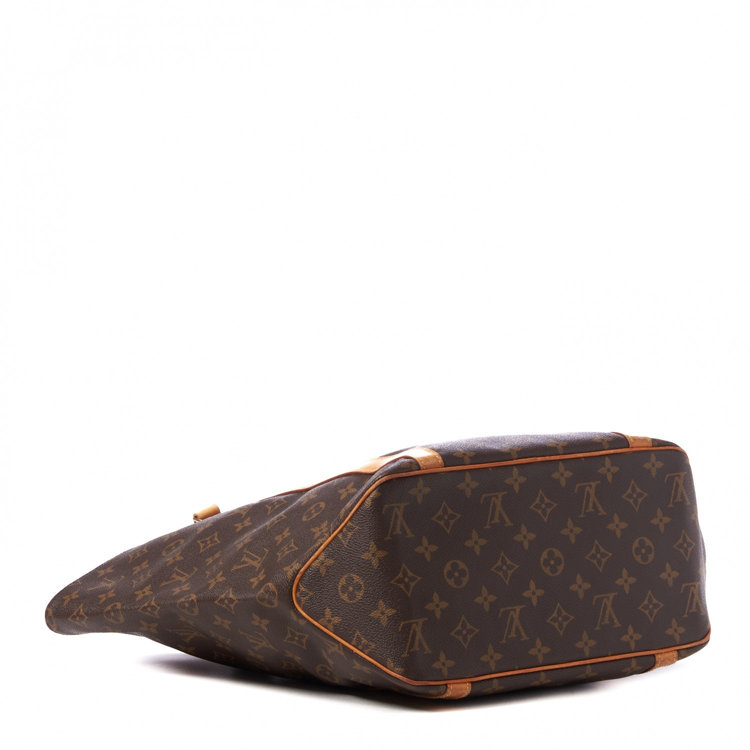 Louis Vuitton Monogram Sac Shopping Tote 3 of 8