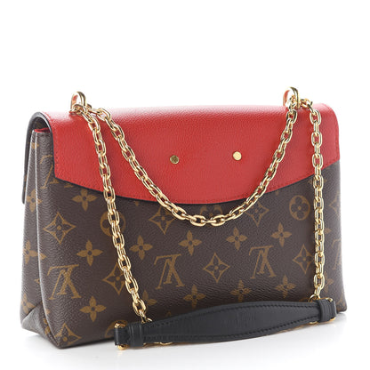 Louis Vuitton Monogram Saint Placide Cherry 3 of 10