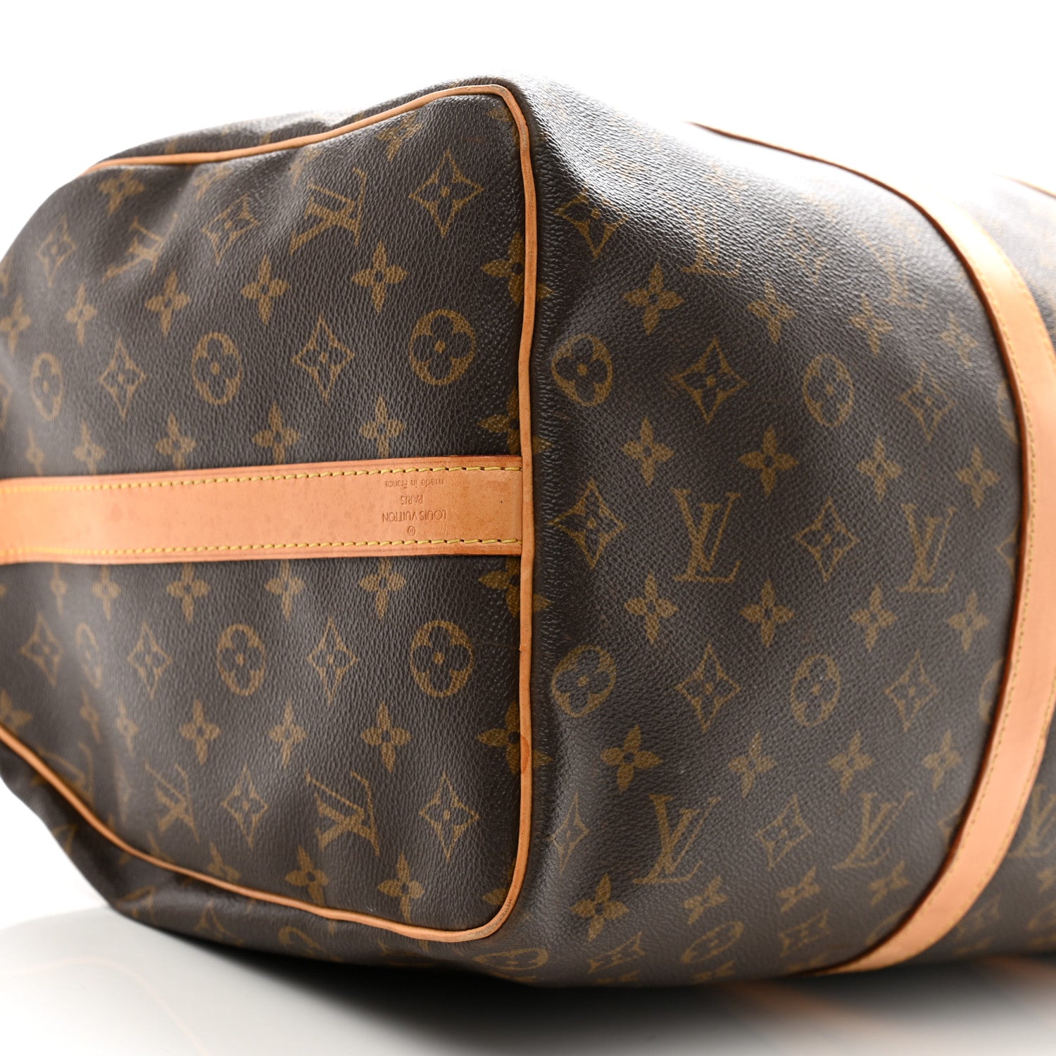 Louis Vuitton Monogram Keepall Bandouliere 50 8 of 14