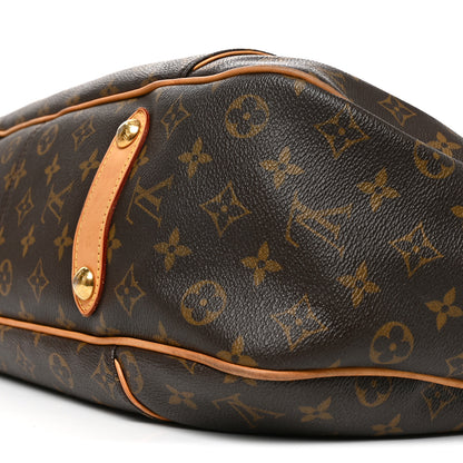 Louis Vuitton Monogram Galliera GM 8 of 9