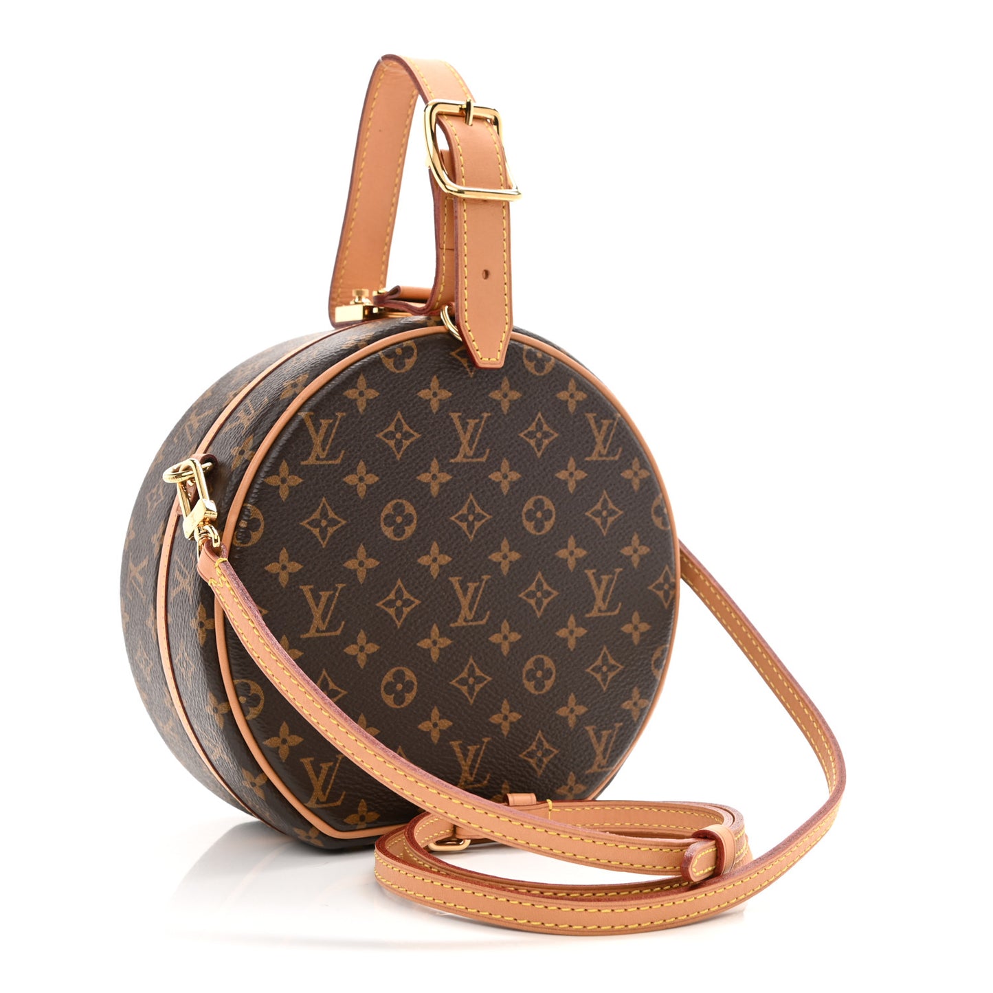 Monogram Petite Boite Chapeau