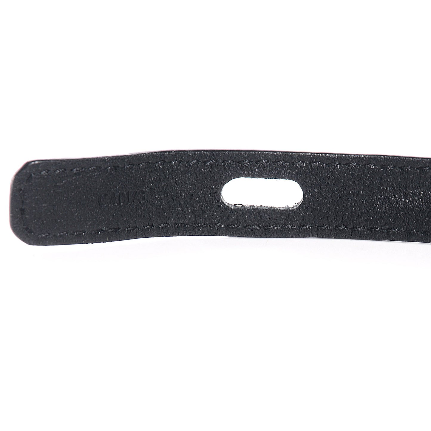Damier Graphite Cuff It Bracelet 19