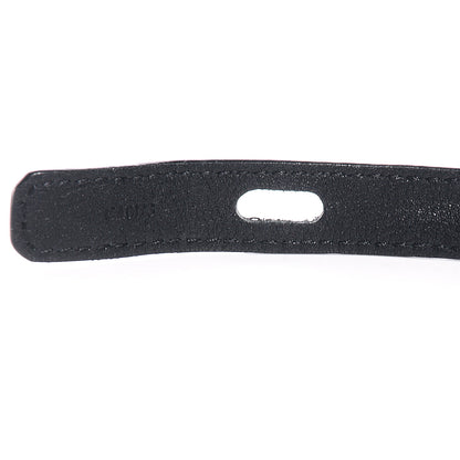 Louis Vuitton Damier Graphite Cuff It Bracelet 19 5 of 7