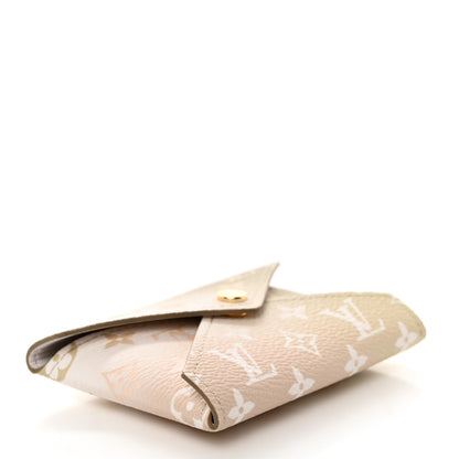 Louis Vuitton Monogram Spring in The City Small Kirigami Pochette Insert Sunset Kaki 4 of 6