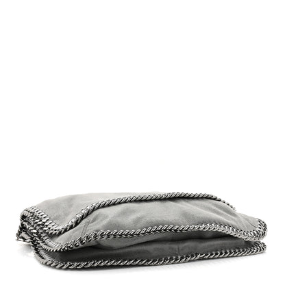 Stella McCartney Shaggy Deer Falabella Messenger Grey 4 of 10