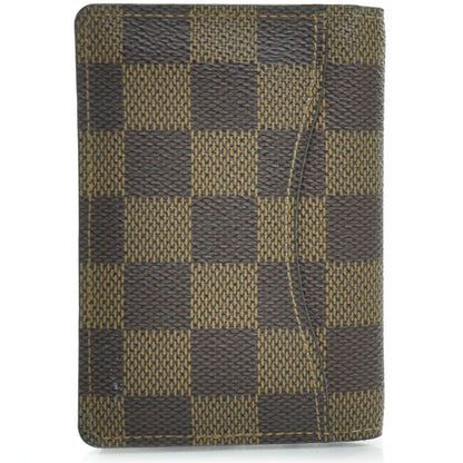 Louis Vuitton Damier Ebene Pocket Organizer 2 of 6