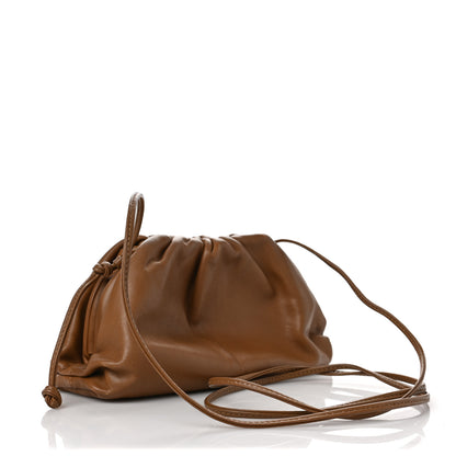 Bottega Veneta Butter Calfskin The Mini Pouch Camel 3 of 7
