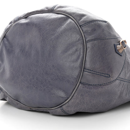 Balenciaga Agneau Giant 21 Gold Hardware Pompon Glycine 10 of 13