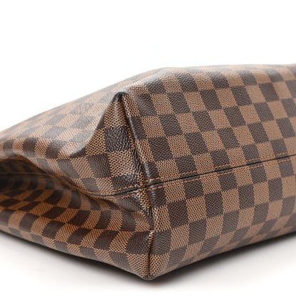 Louis Vuitton Damier Ebene Graceful MM 9 of 10