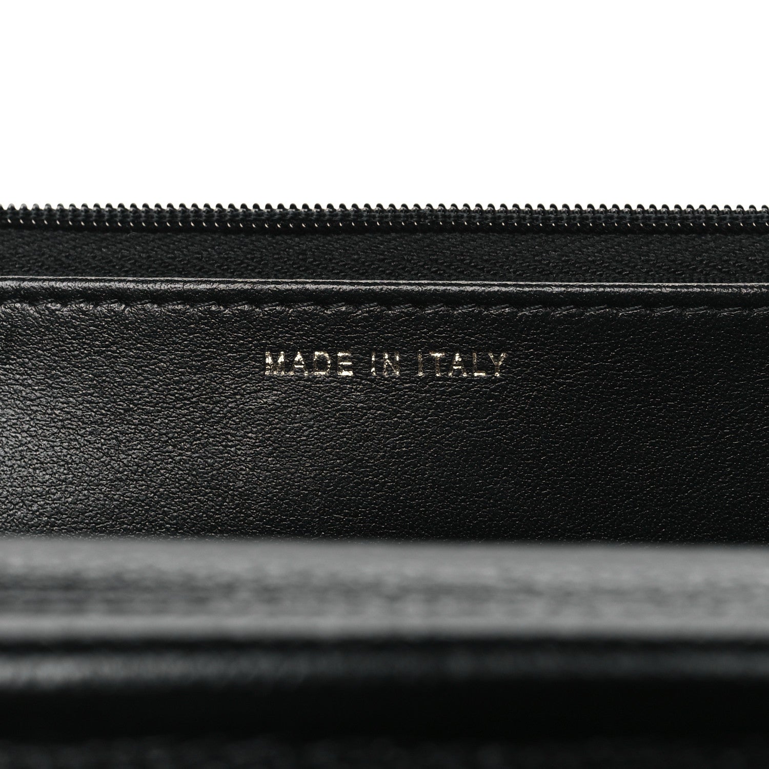 Chanel Caviar Quilted Multi Chain Wallet On Chain WOC Black 7 of 12