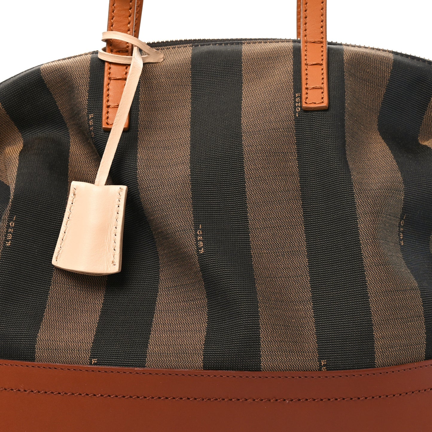 Pequin Cuoio Vegetale 2Bag Tobacco Cuoio Miele Vacchetta