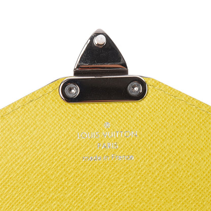 Louis Vuitton Epi Monceau BB Pistache 6 of 6