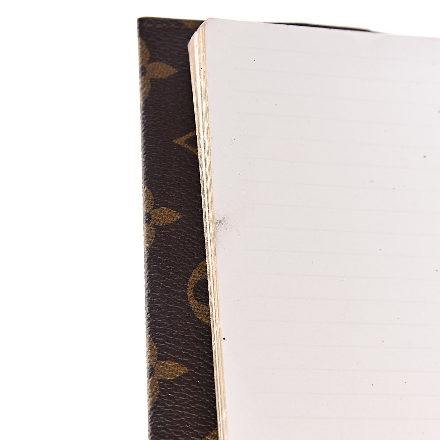 Monogram Couverture Carnet PM