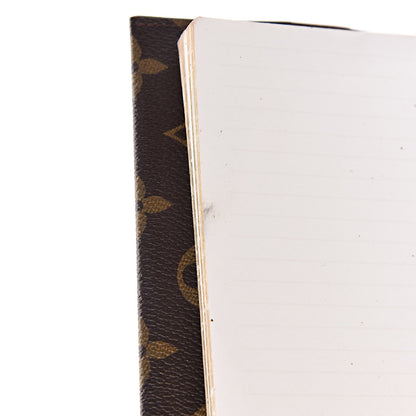 Louis Vuitton Monogram Couverture Carnet PM 10 of 11