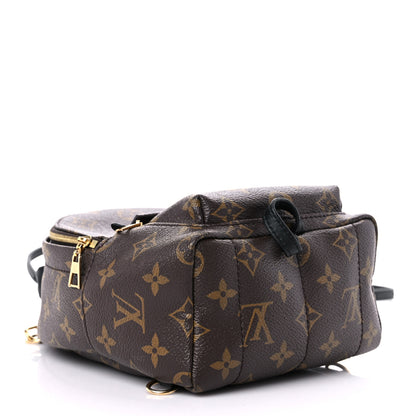 Louis Vuitton Monogram Palm Springs Backpack Mini 4 of 11
