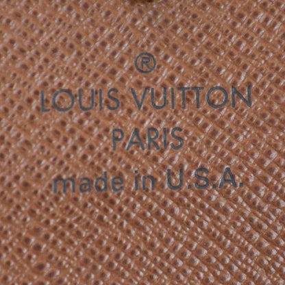 Louis Vuitton Monogram Sarah Wallet 7 of 11