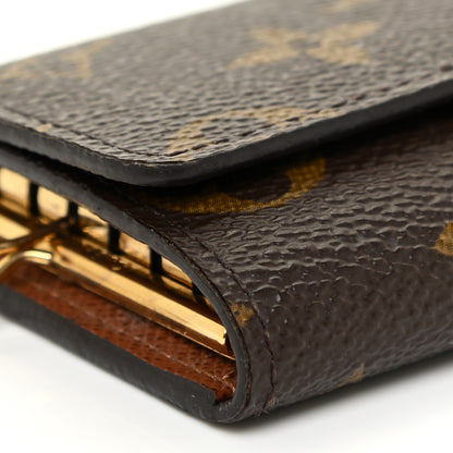 Louis Vuitton Monogram 6 Key Multicles Holder 7 of 13