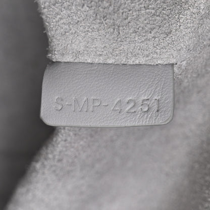Celine Smooth Calfskin Teen Bucket 16 Light Grey 7 of 10
