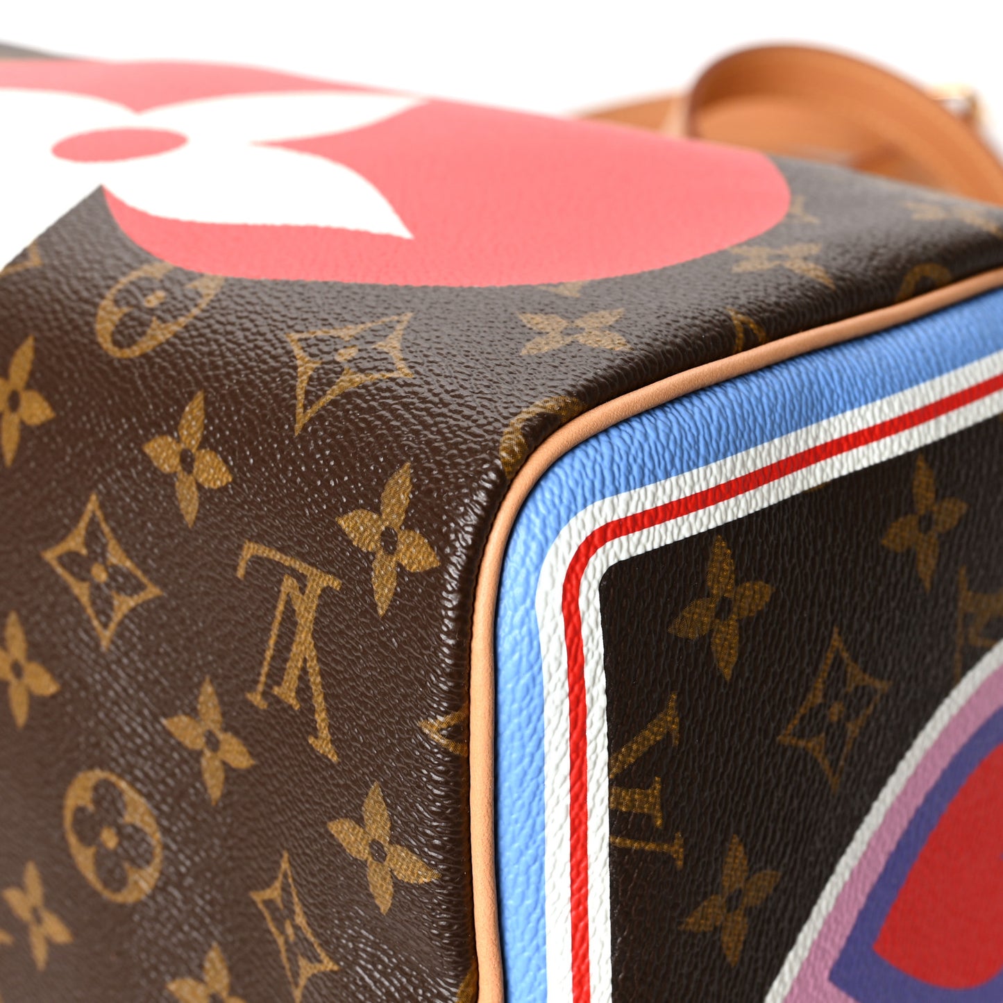 Monogram Game On Speedy Bandouliere 30