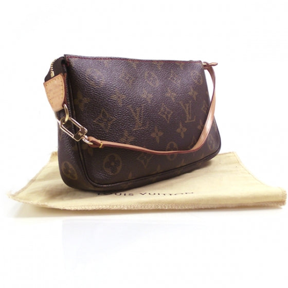 Louis Vuitton Monogram Cerises Pochette Accessories 3 of 8