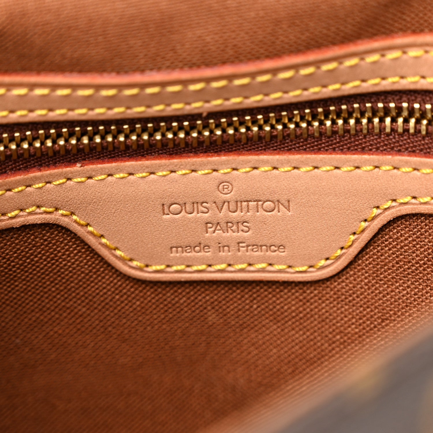 Louis Vuitton Monogram Mini Looping 6 of 11