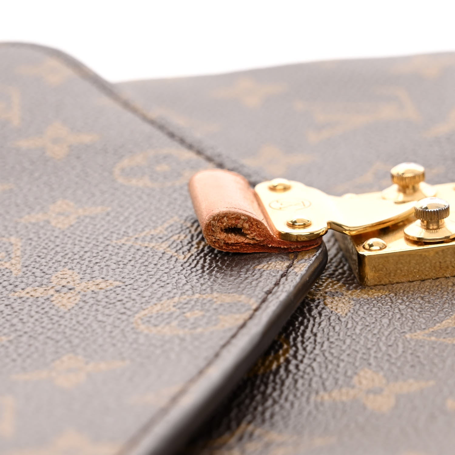 Louis Vuitton Monogram Pochette Metis 12 of 15