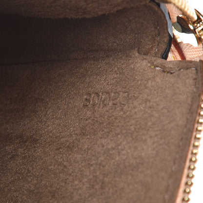 Louis Vuitton Monogram Multicolor Pochette Accessories Black 8 of 11