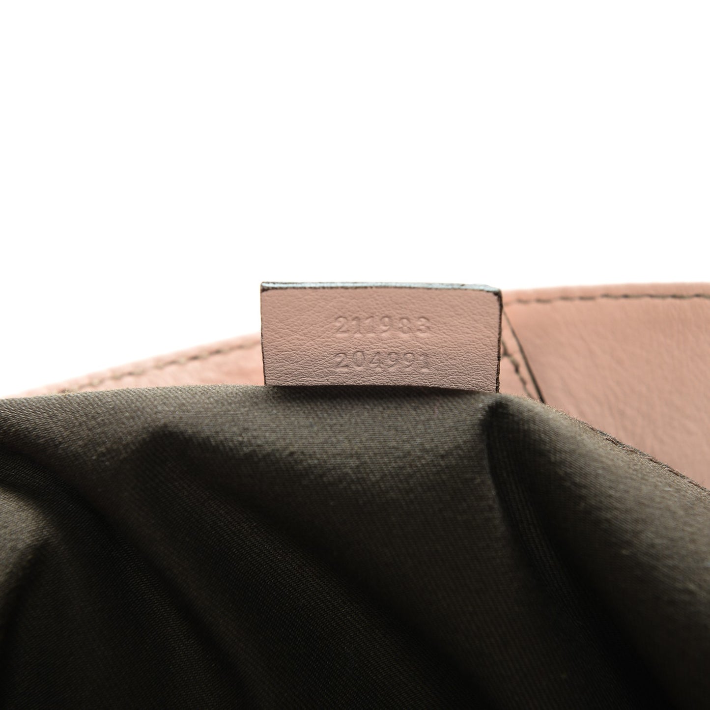 Monogram Small Gold D Ring Tote Pink