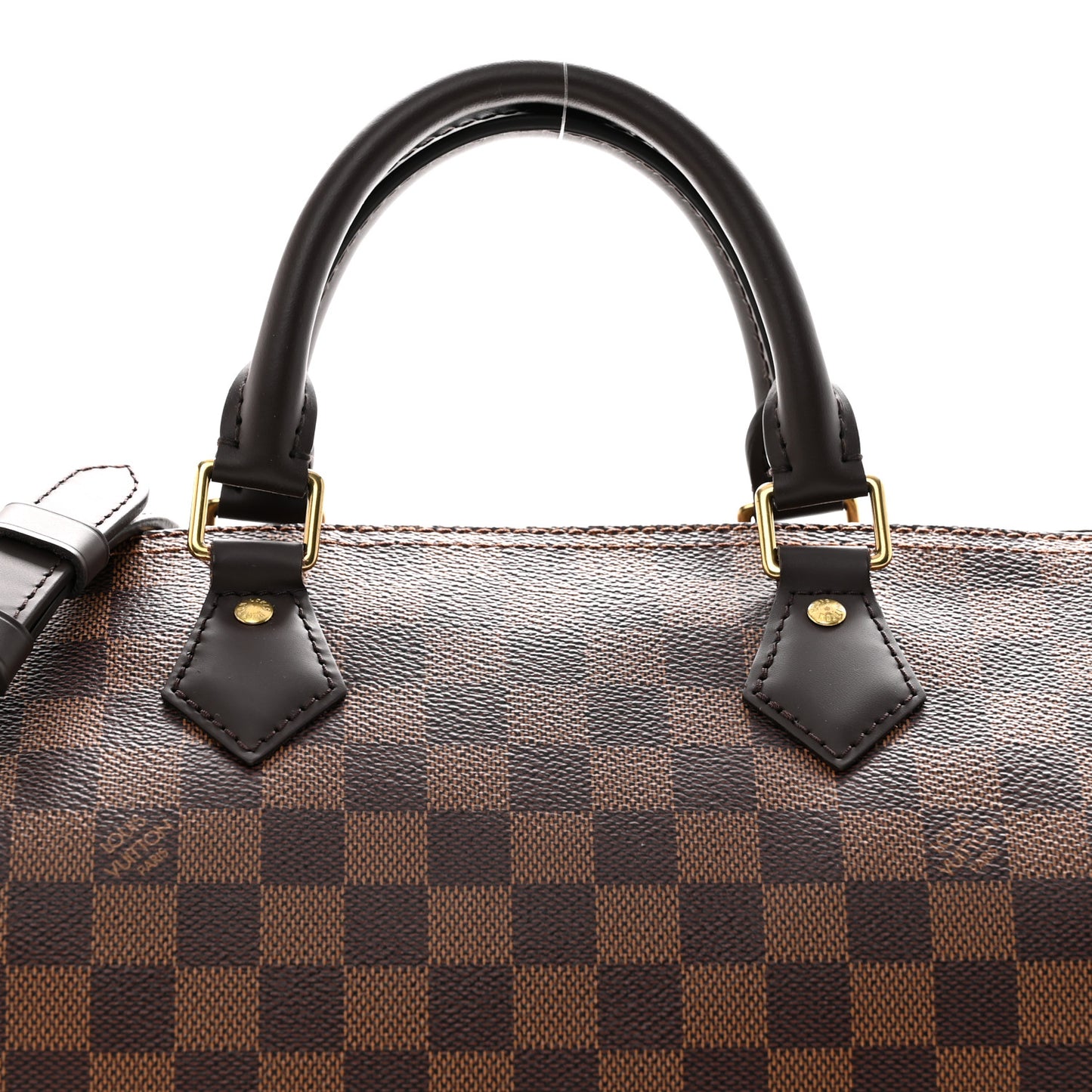 Damier Ebene Speedy Bandouliere 30