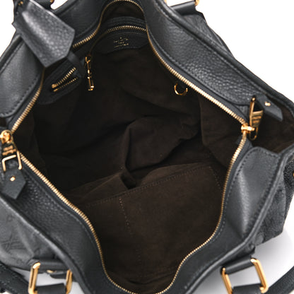 Louis Vuitton Mahina Stellar GM Anthracite 6 of 16