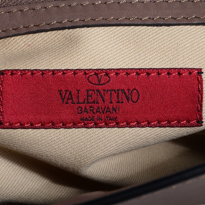 Valentino Garavani Nappa Large Aphrodite Bow Satchel 6 of 8