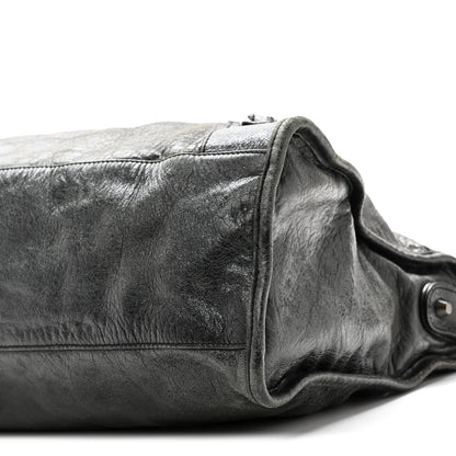 Balenciaga Agneau Classic Hardware City Anthracite 11 of 11
