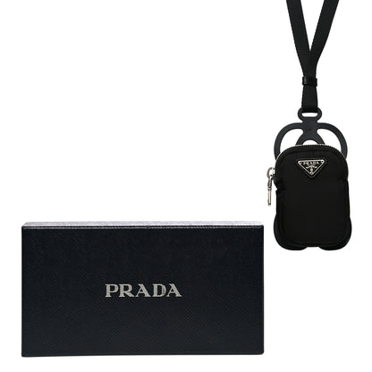 Prada Re-Nylon Nastro Smartphone Case Black 10 of 10