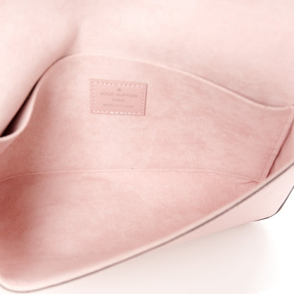 Louis Vuitton Epi Pochette Felicie Rose Ballerine 6 of 15
