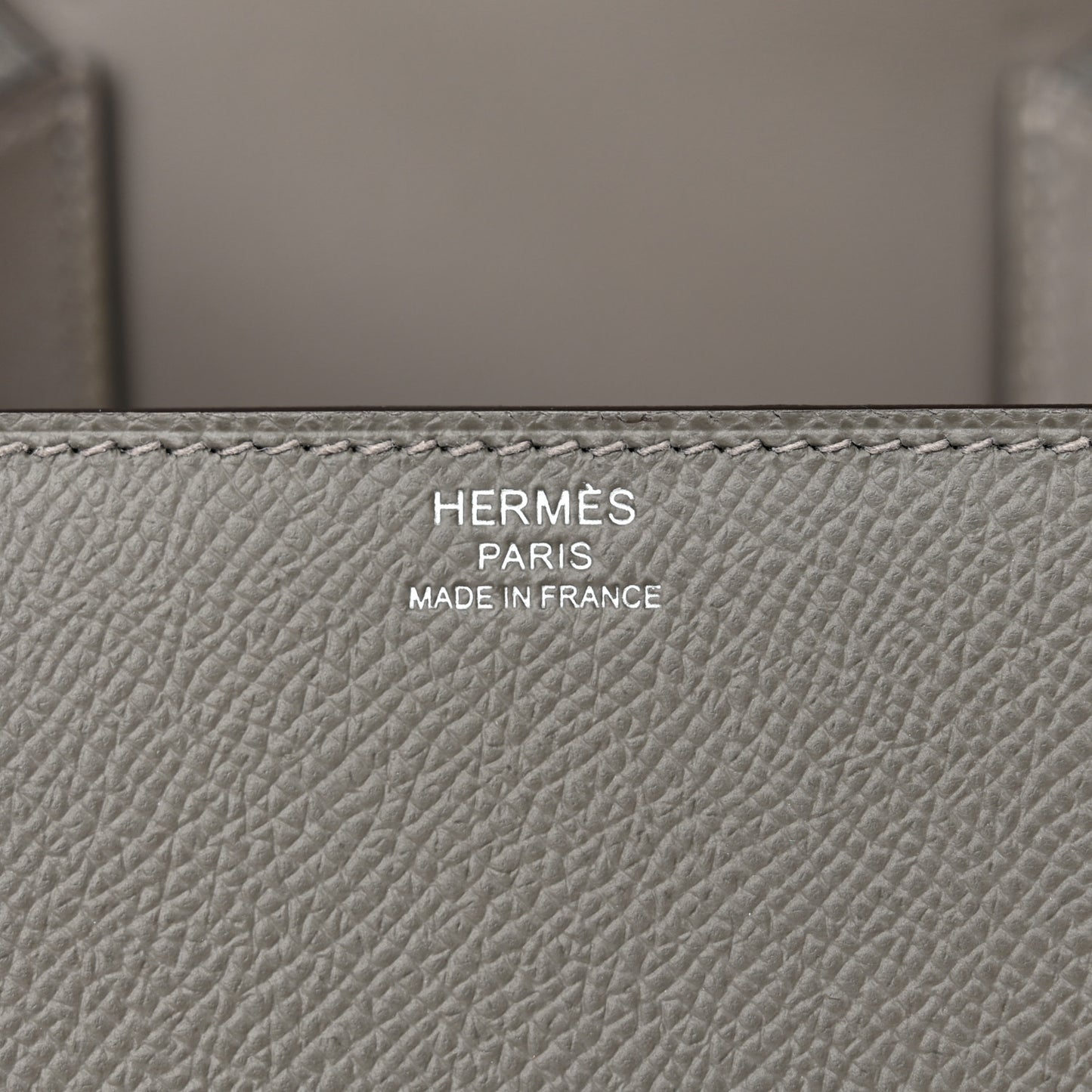 Epsom Mini Della Cavalleria Gris Meyer