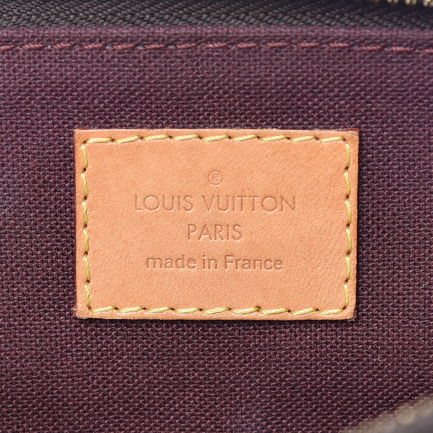 Louis Vuitton Monogram Turenne PM 8 of 18