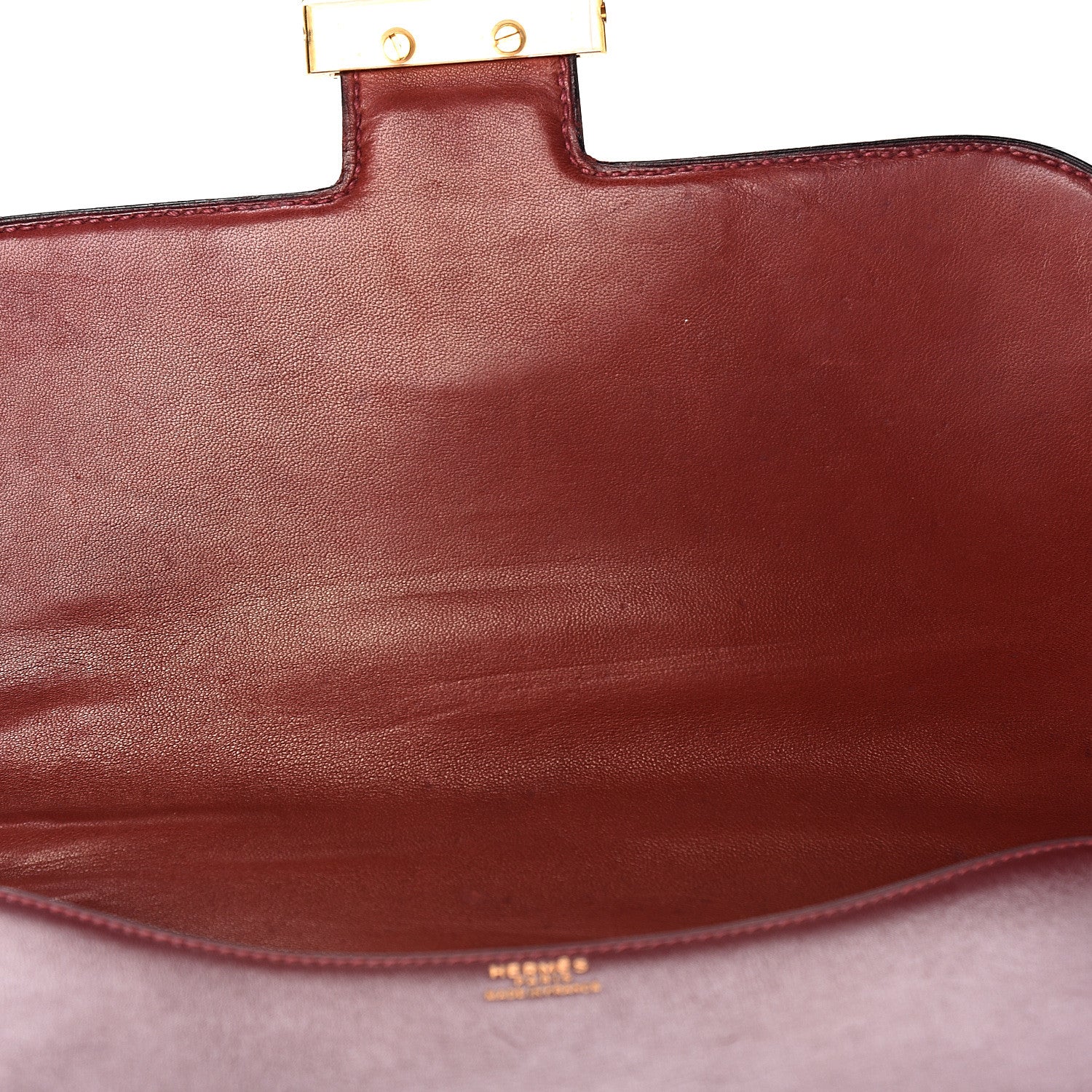 Hermes Box Constance 23 Rouge H 15 of 18