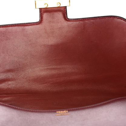 Hermes Box Constance 23 Rouge H 15 of 18